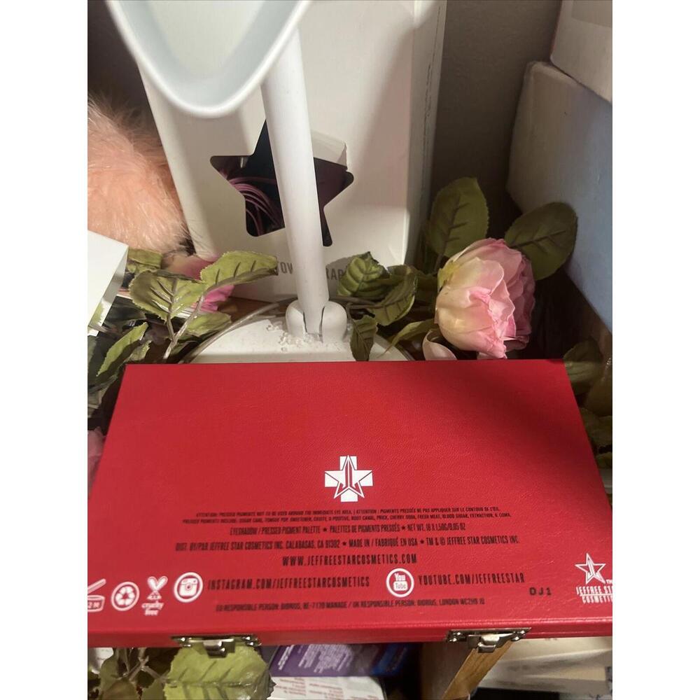 BNIB JEFFREE STAR BLOOD SUGAR PALETTE 💯 % AUTHENTIC! - Picture 4 of 7